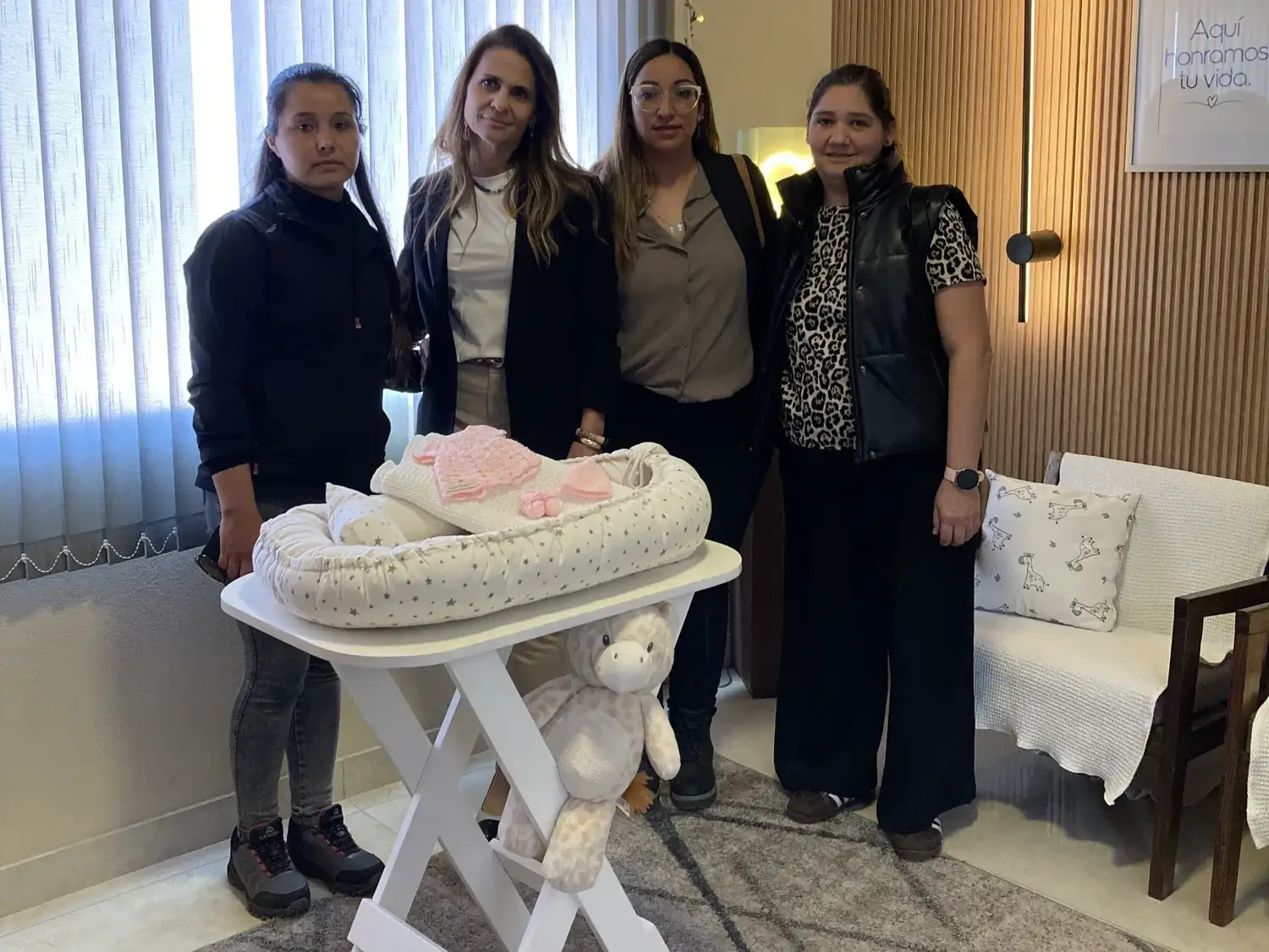 La empresa Di Monte abrió Sala Lucero, un espacio pensado para acompañar el duelo perinatal