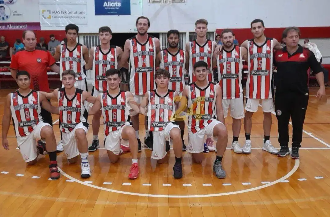 Independiente de Chañar ganó un amistoso en Casilda