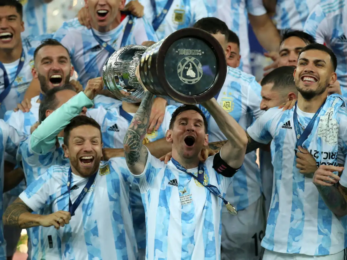 La Copa América 2024 se jugará en EE.UU.