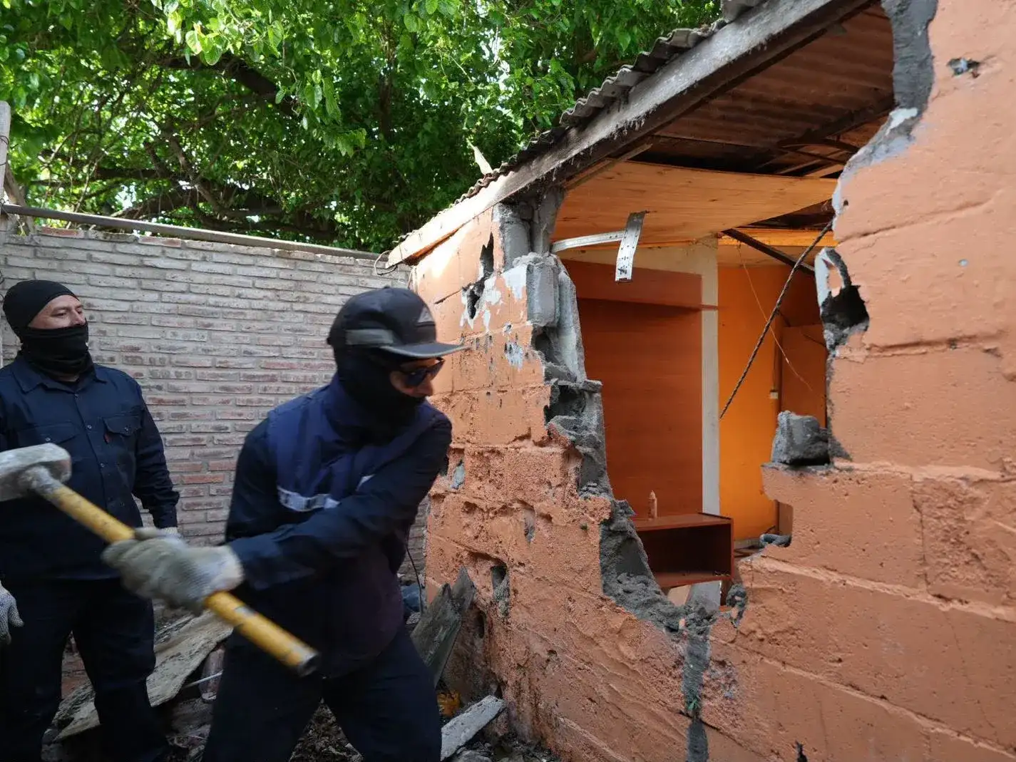 Estas medidas tienen como objetivo perseguir el narcomenudeo y reducir la violencia asociada a estructuras delictivas.