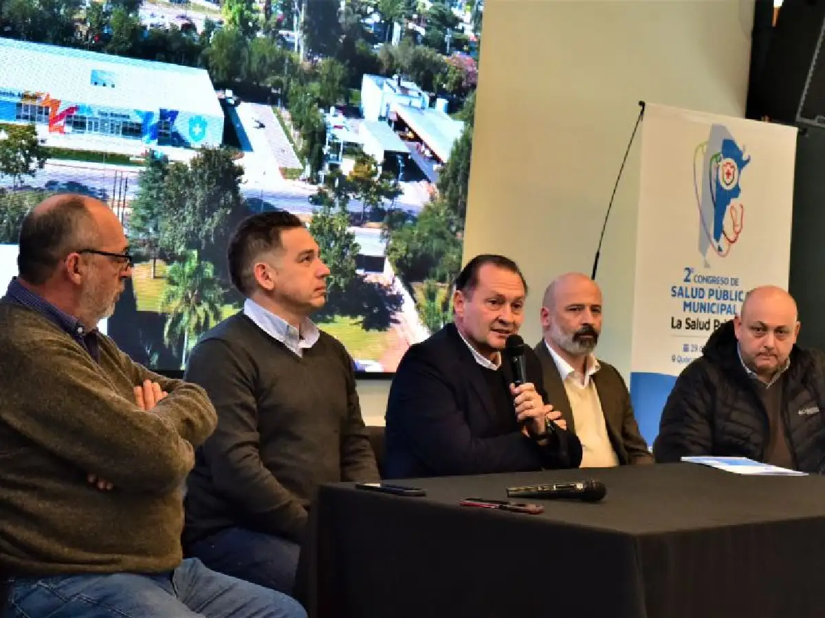 Organizan el segundo Congreso de Salud Pública Municipal