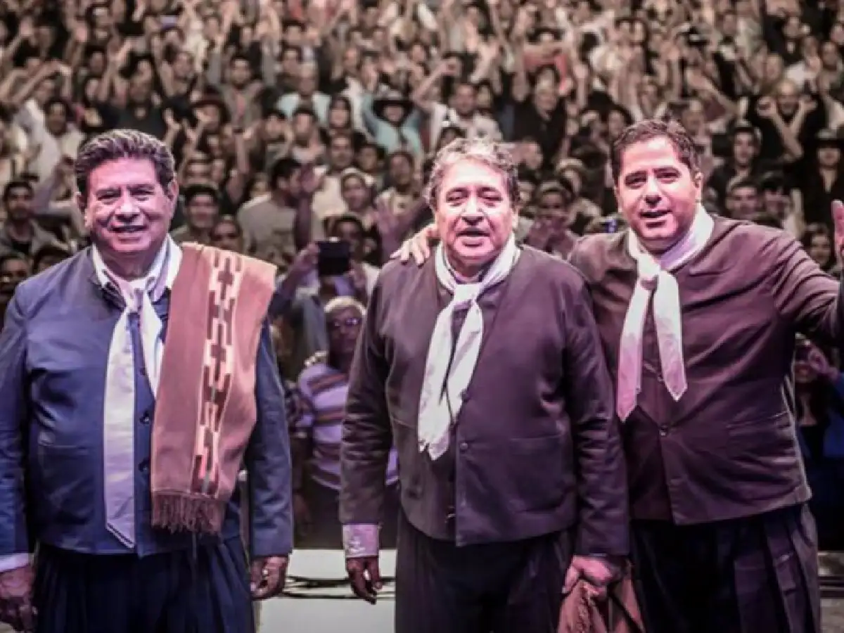 Martín Paz confirmó que no volverá a  integrar Los Manseros santiagueños   