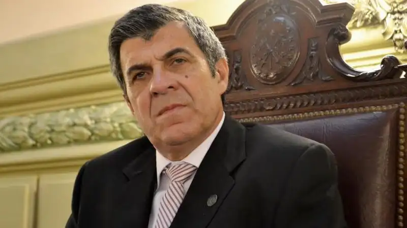 Murió el ex diputado Oscar Pieron
