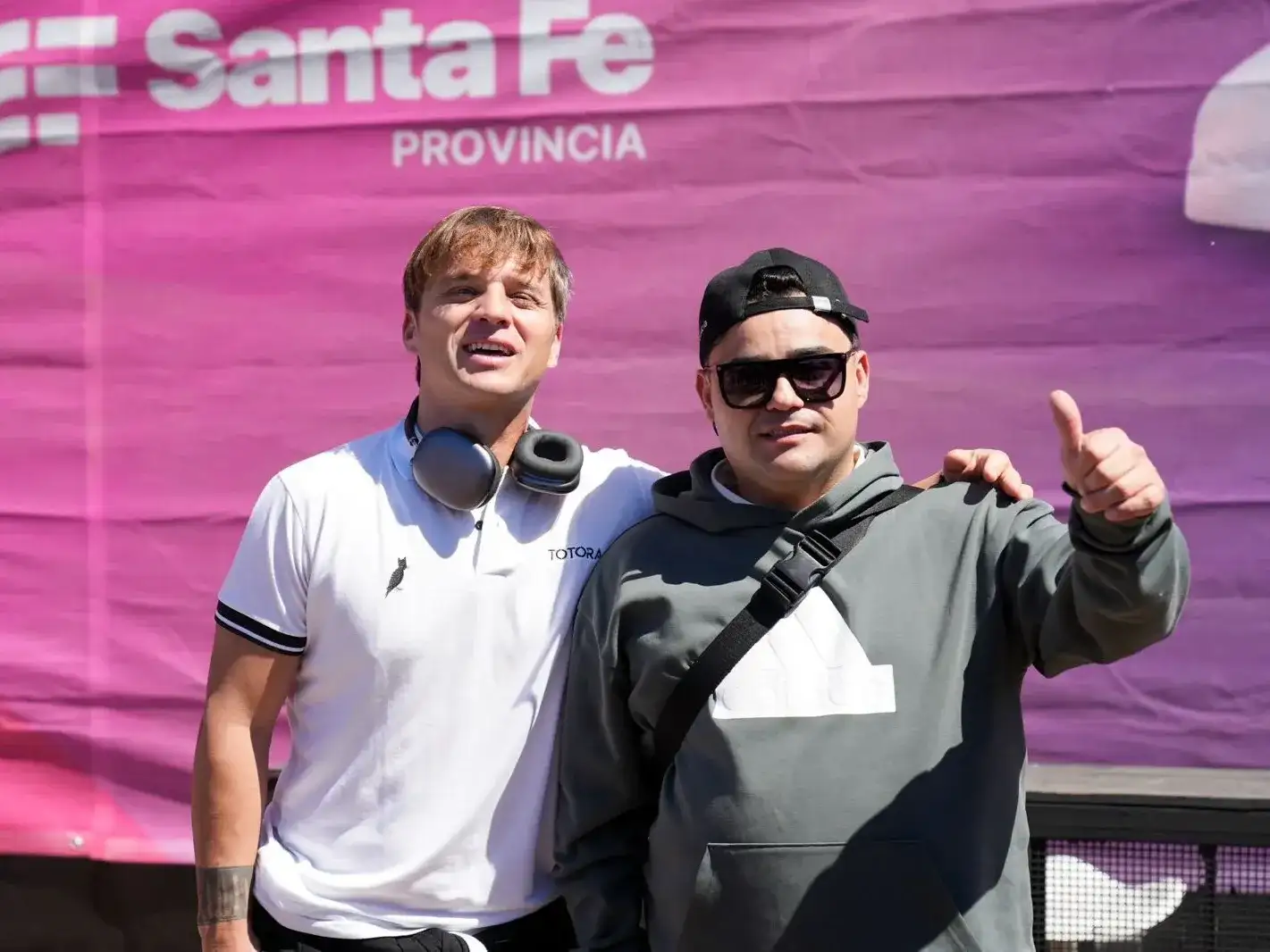 Los Totoras preparan una gran fiesta musical.