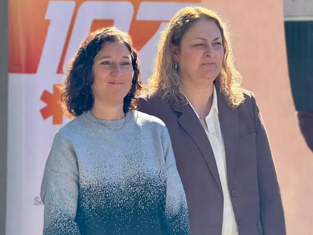 Las funcionarias destacaron la importancia de los servicios de atención y el acceso a los espacios de cuidado en la región.