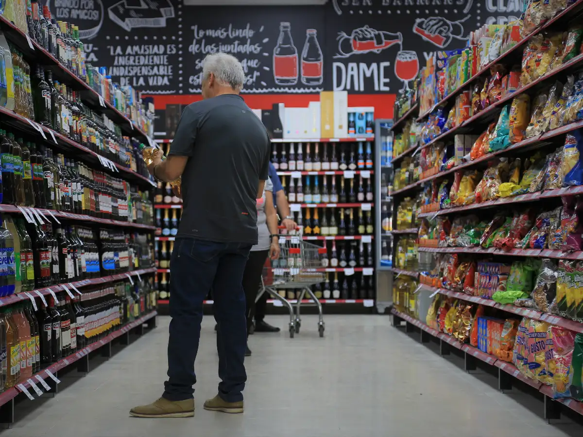 Se viene otro mega aumento en alimentos y peligra el objetivo de inflación baja en diciembre