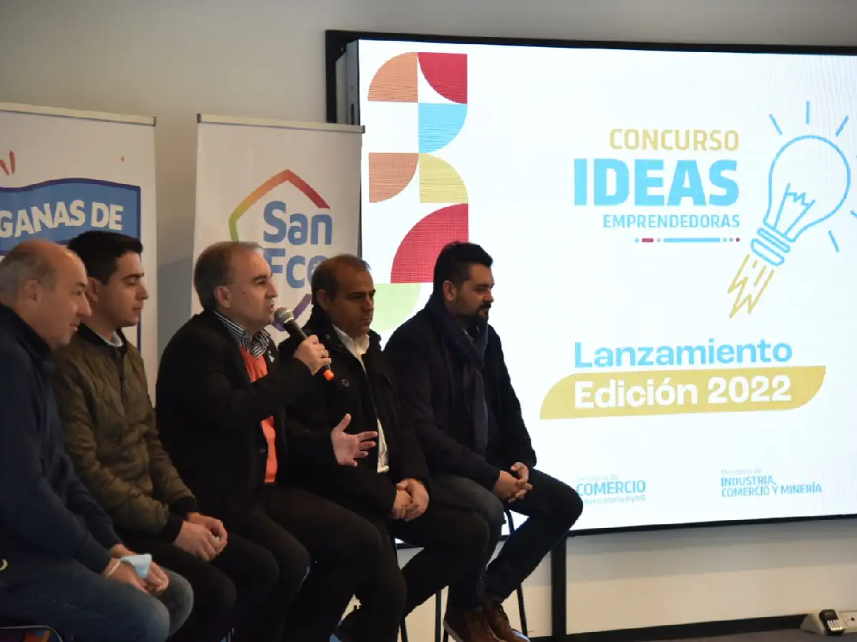 Lanzan un concurso de ideas para financiar proyectos de emprendedores