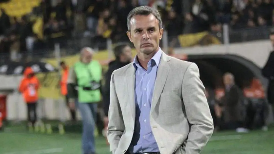 Pablo Lavallén es el nuevo DT de Colón