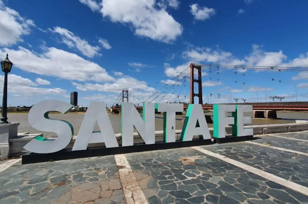 Costanera santafesina
