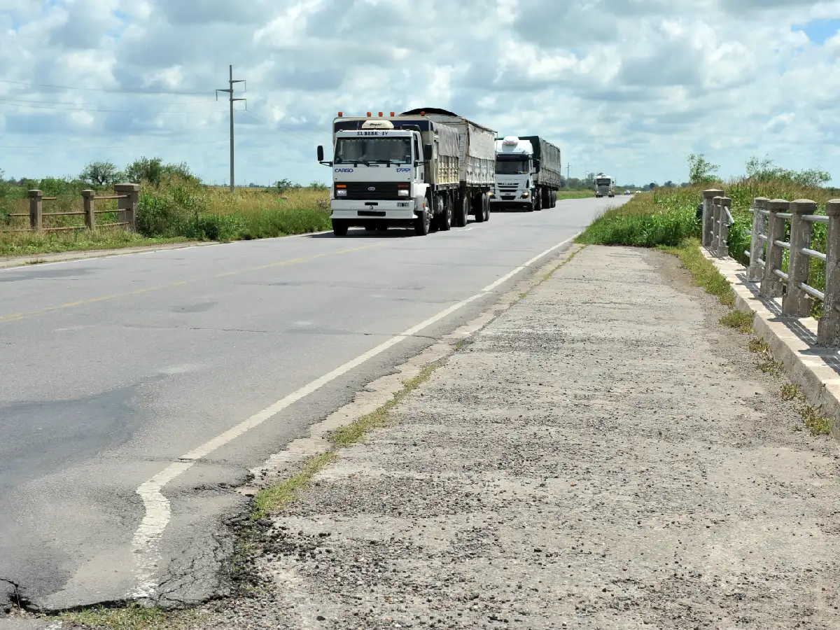 Presentan el proyecto de autopista de ruta 158, entre Río Cuarto y San Francisco