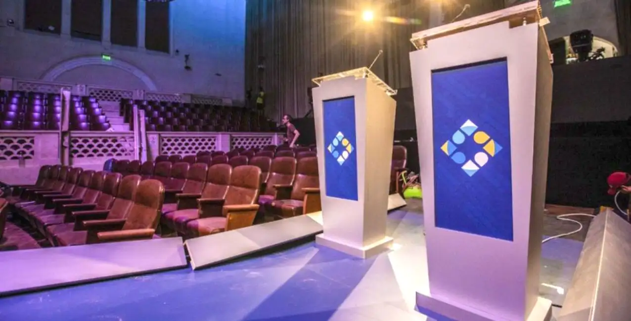 Dónde y cuándo se realizan los Debates Presidenciales 2023