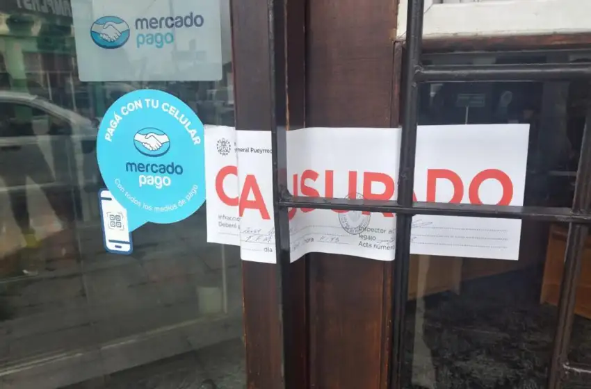 Clausuraron dos panaderías clandestinas