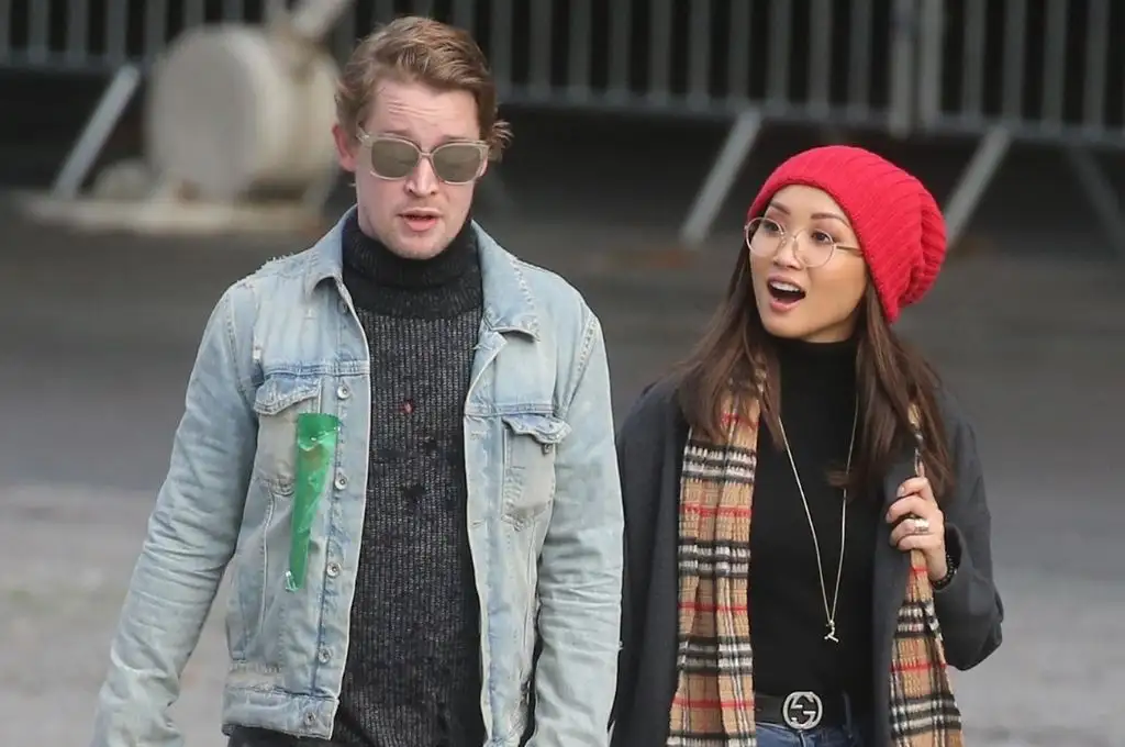 Macaulay Culkin anunció que fue papá