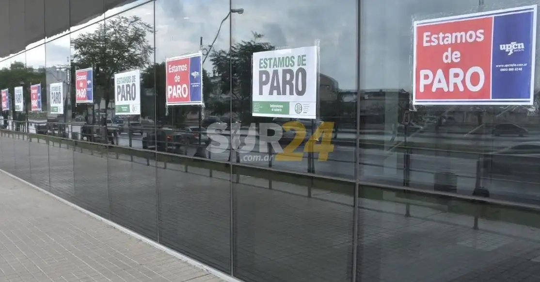 UPCN y ATE vuelven al paro esta semana, complicando la atención en órganos públicos