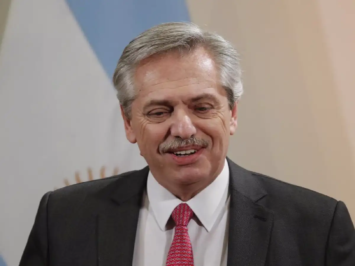 Fernández: "No estamos aumentando ninguna retención" al campo