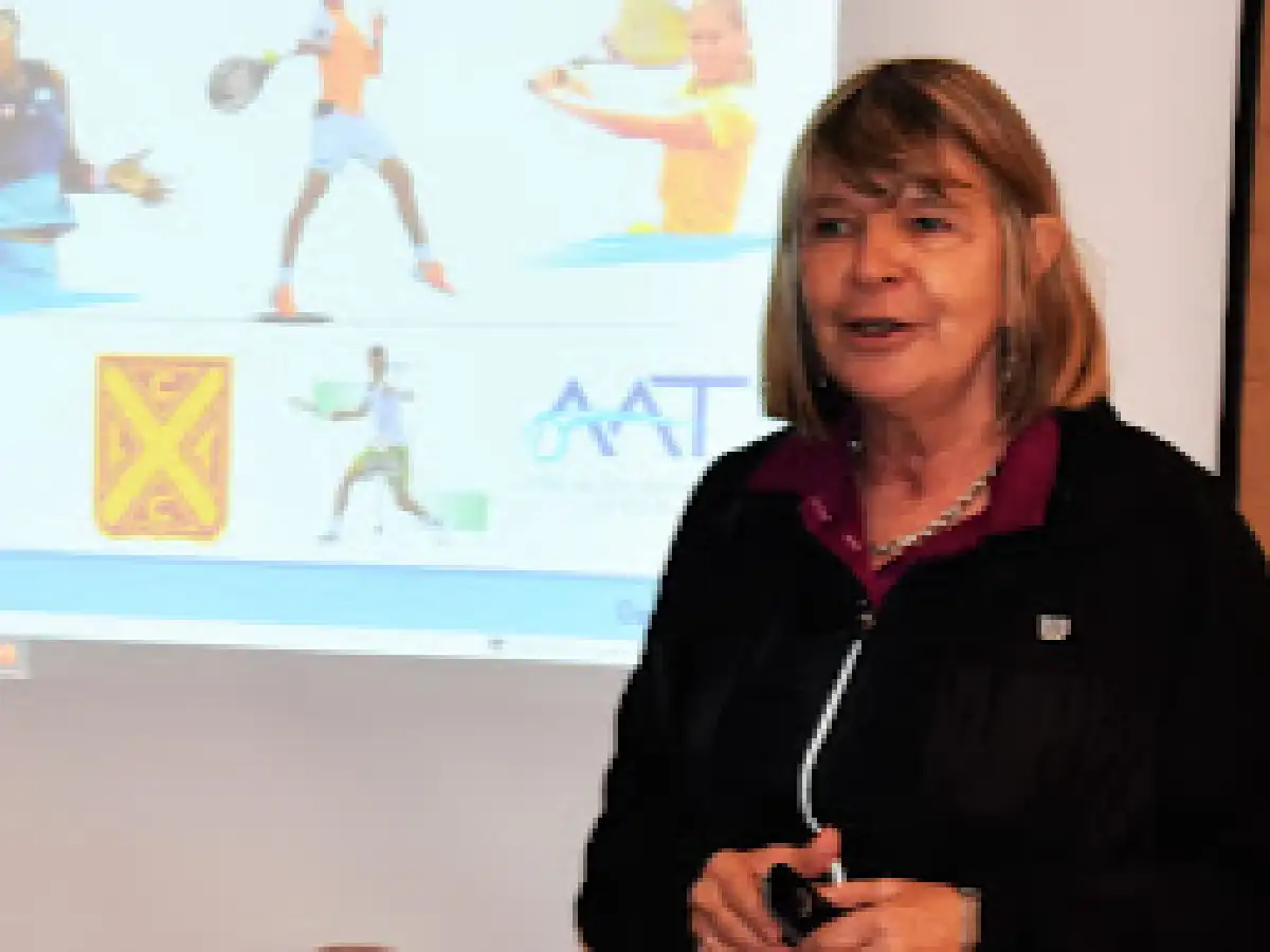 Daria Kopsik brindará charla