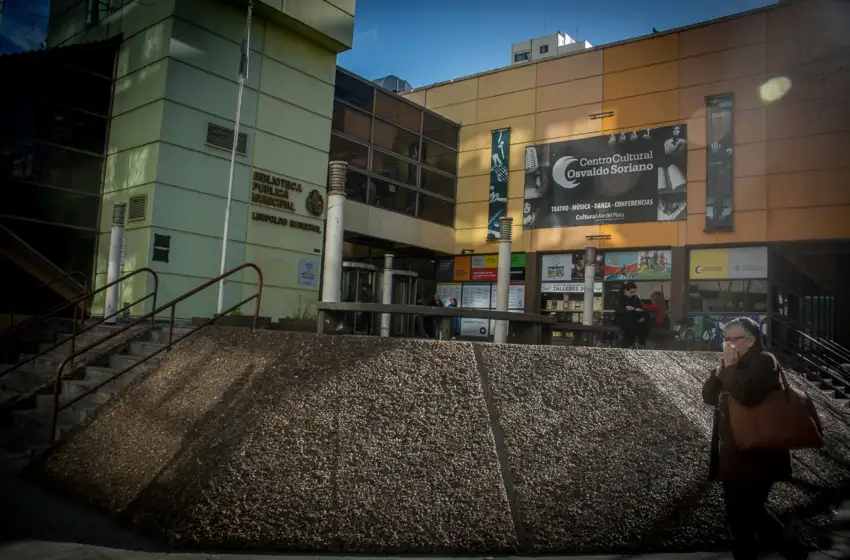 Ciclo de Teatro Marplatense en el Centro Cultural Osvaldo Soriano