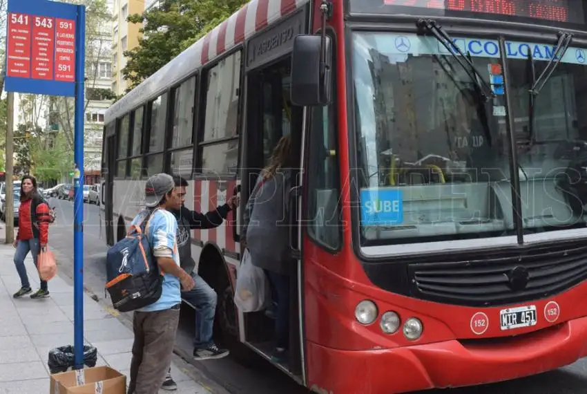 El Concejo Deliberante tratará este miércoles el aumento del boleto