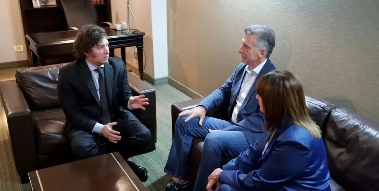 Las expresiones de Javier Milei tras el fracaso de Ficha Limpia fueron interpretadas como un tiro por elevación a Mauricio Macri, quien se cargó al hombro la campaña en CABA.