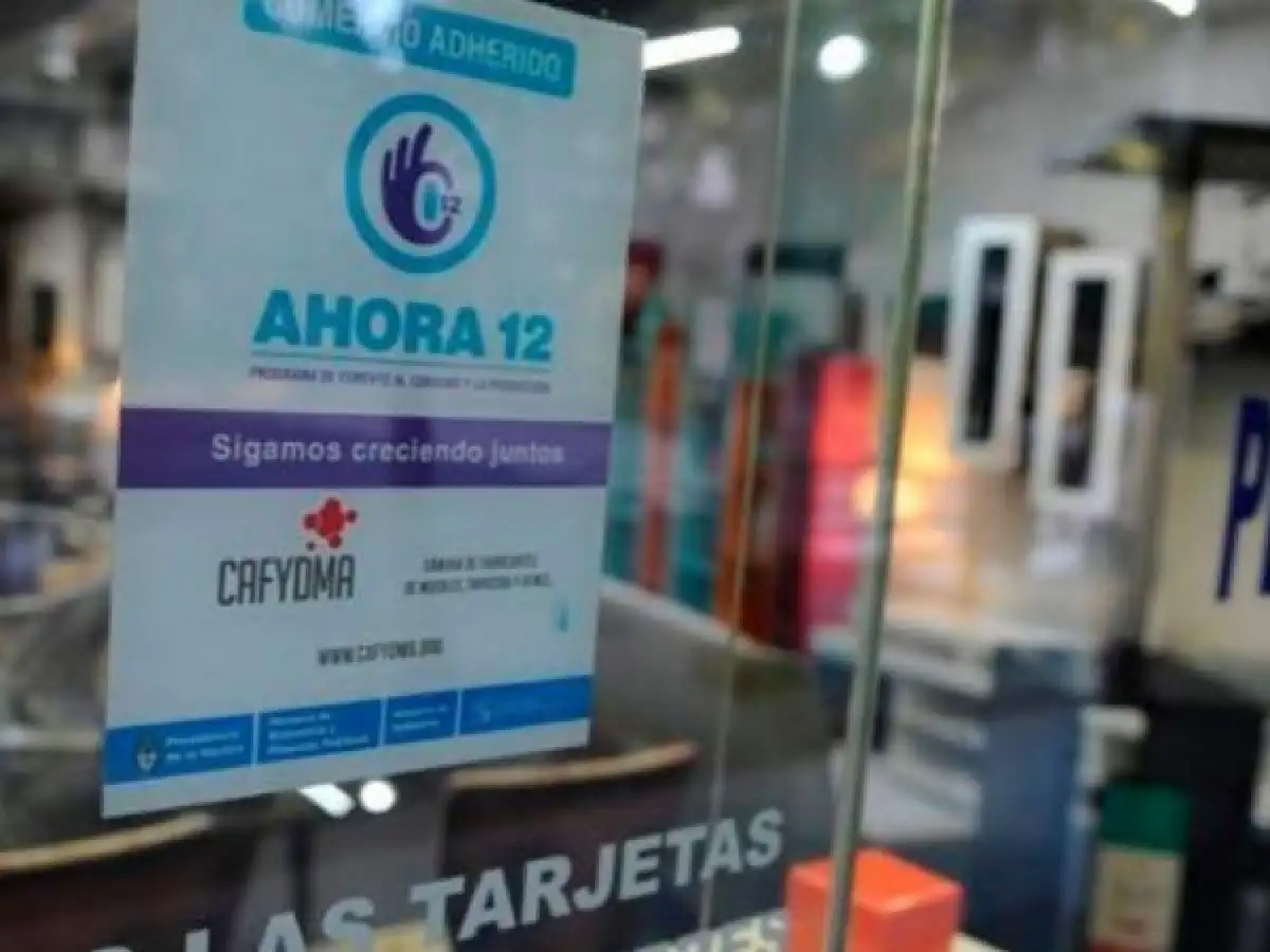 Cómo es el nuevo Ahora 12 para reactivar las compras hasta fin de año