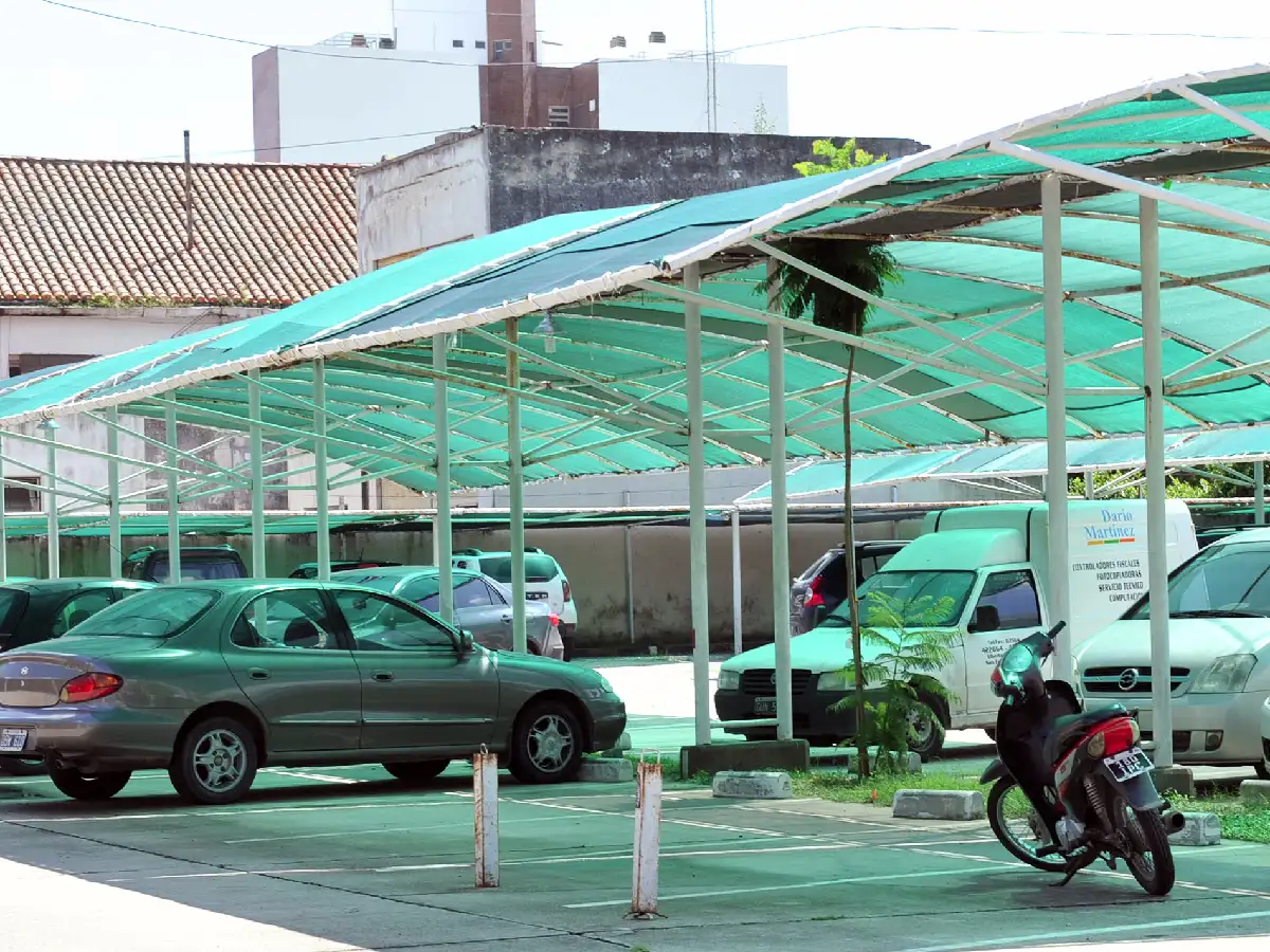 La inversión inmobiliaria y el  gran parque automotor hacen crecer el negocio de las cocheras 