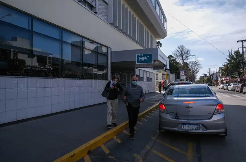 Murieron otros cinco pacientes con coronavirus en el HPC