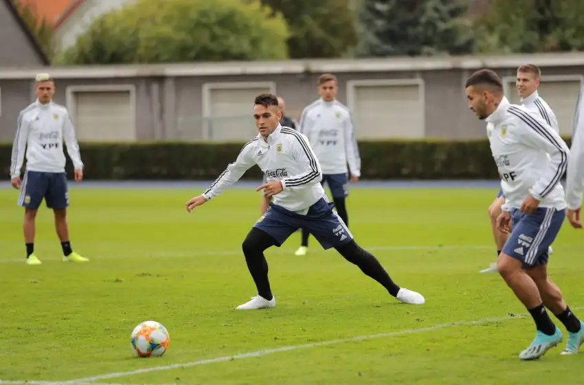 Un duelo histórico en forma de amistoso: Argentina enfrenta a Alemania