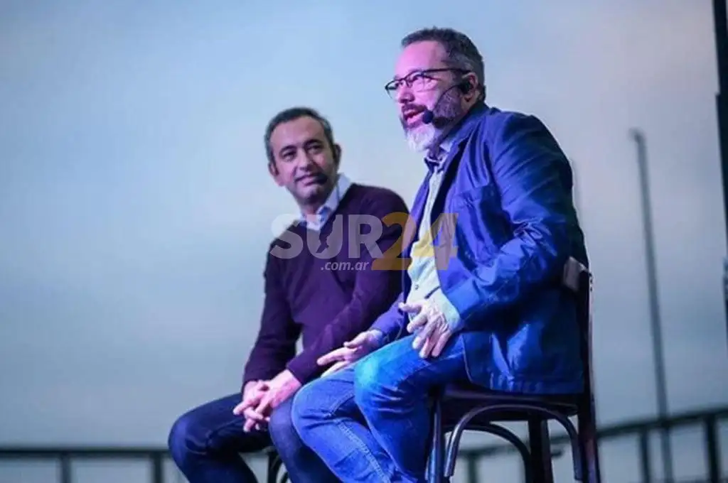 Pablo Javkin se refirió a la salud de Gerardo Rozín: “Eligió atravesar esto sin hacerlo público”