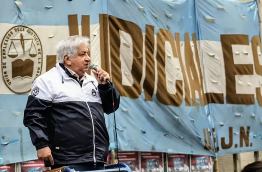 La justicia Federal está de paro