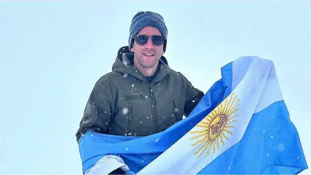 Nahuel Gallo es investigado por "ejecutar acciones terroristas".