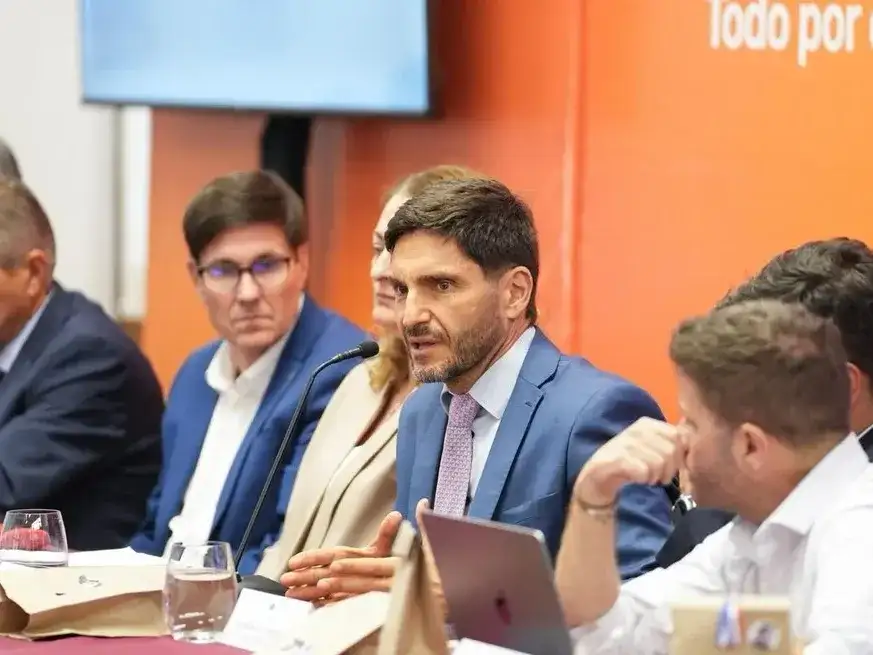 El gobernador encabezará la agenda semanal junto a su equipo de gestión.