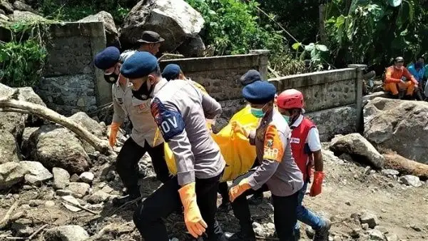 Indonesia: el ciclón tropical Seroja provoca 165 víctimas fatales