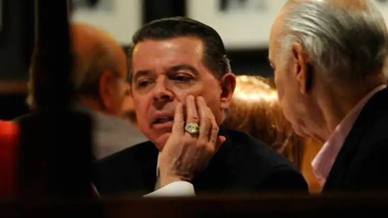 Oyarbide: “Me gustaría ser el Lorenzetti del ‘Bailando'”