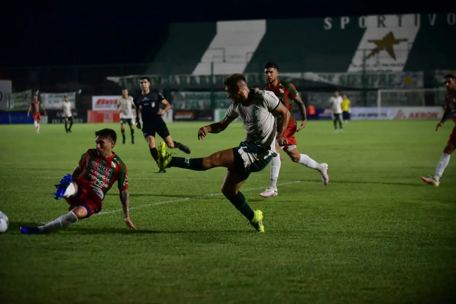 mariano mauri sportivo belgrano