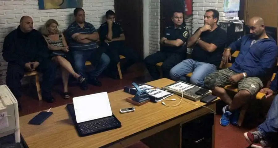 Se acordó un plan de seguridad urbana para Batán