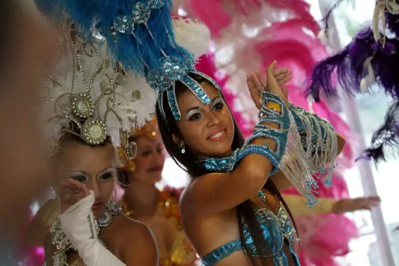 Arrancan los Carnavales entre Todos