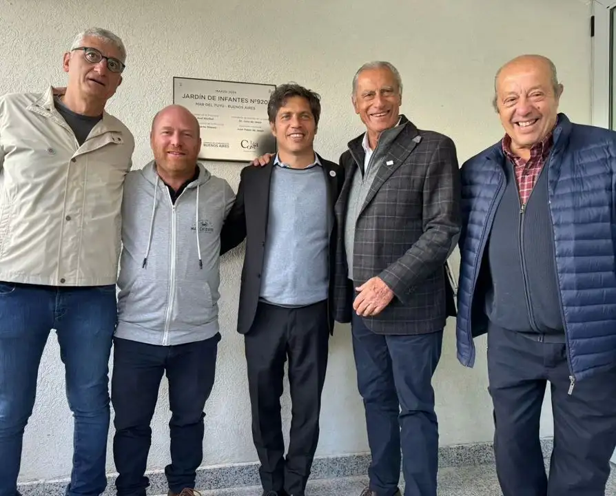 Se proyectará el  documental "40 años de democracia - Retrato de un líder extraordinario".
