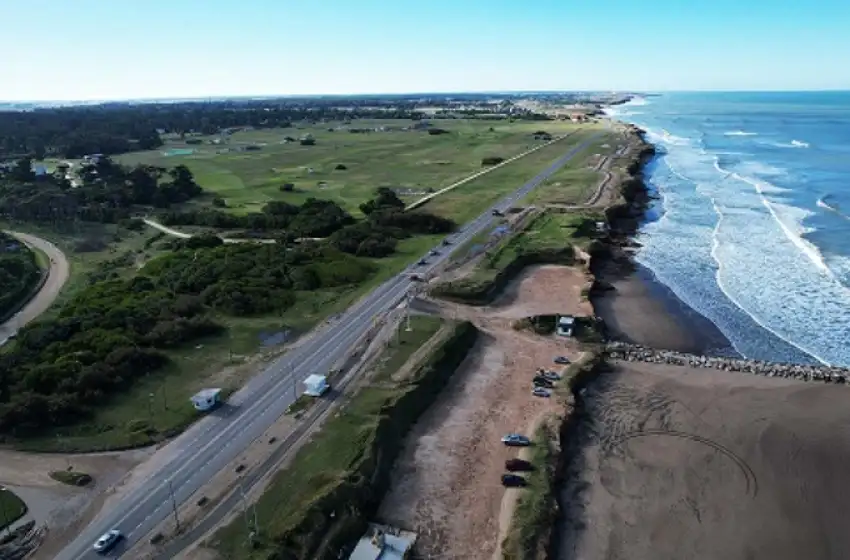 Vuelve a evaluarse la construcción de una autovía entre Mar del Plata y Miramar por la Ruta 11