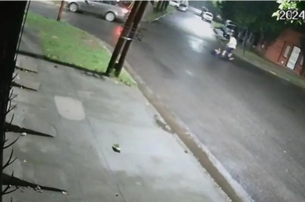 Violencia de género en Pilar