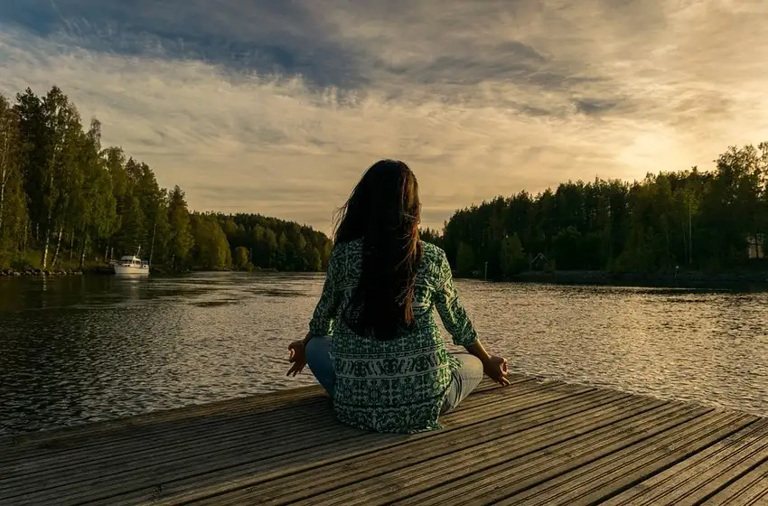 “La meditación permite escuchar nuestro espacio interior”