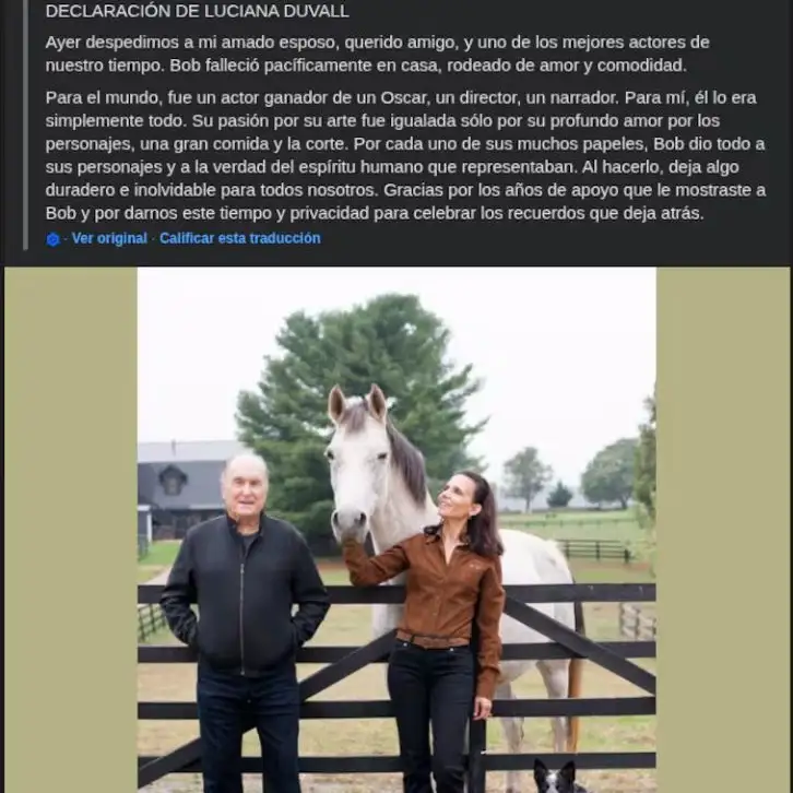 esposa Duvall