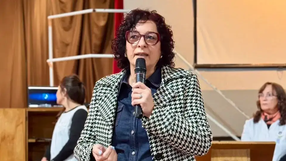 Verónica Maritano