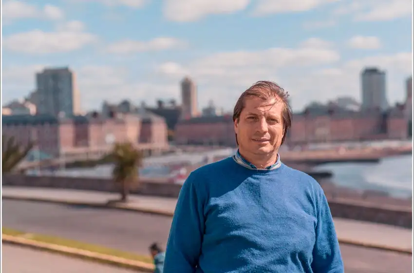 César Moraiz lanzará su precandidatura a concejal de General Pueyrredon
