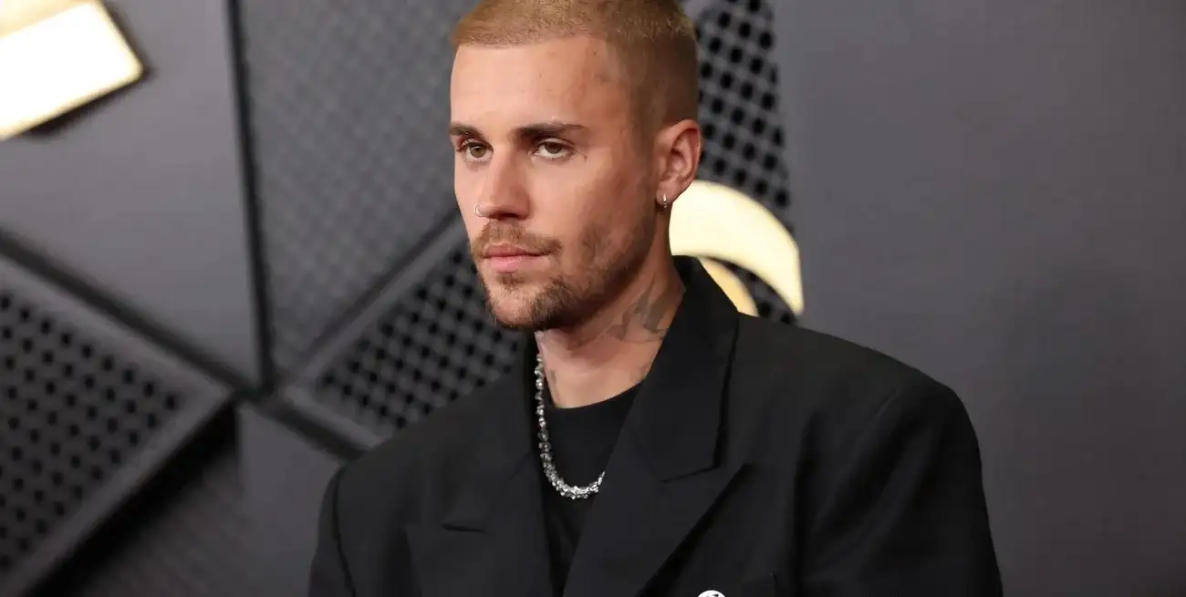 Justin Bieber se suma al masivo show de medio tiempo de la final del Mundial. Foto: Reuters.