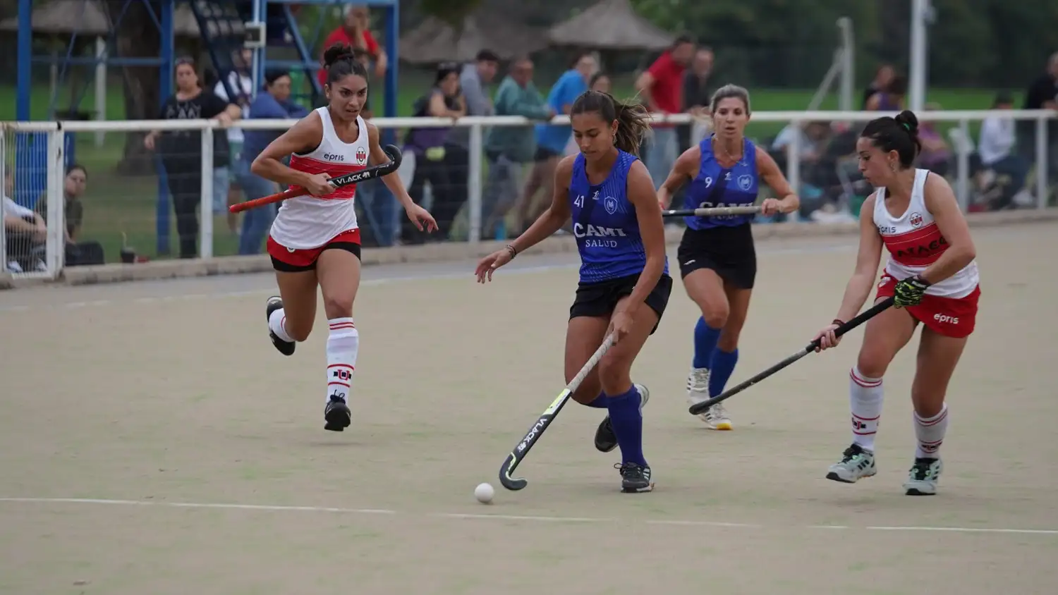 Antártida debuta en el Torneo Clausura