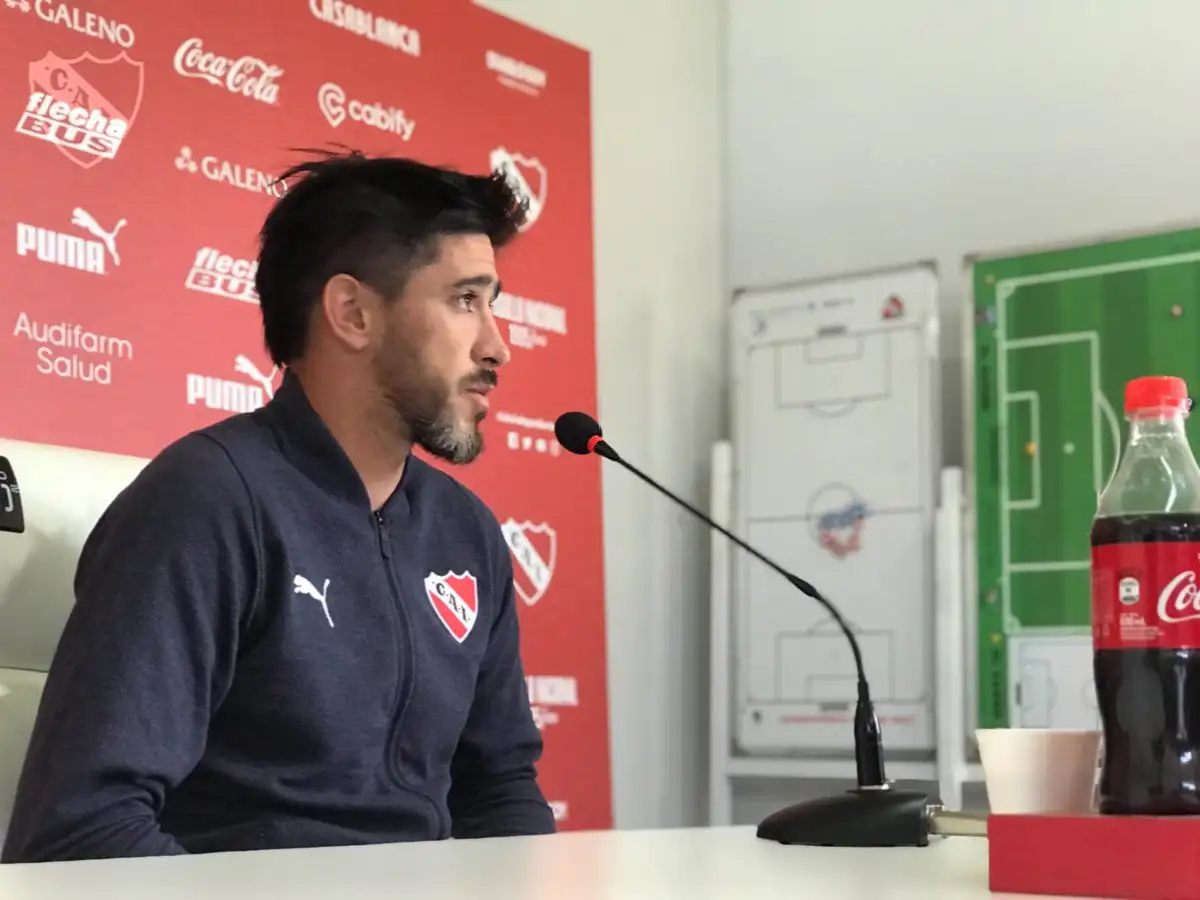 Pérez desmintió que pidieron que se vaya Holan