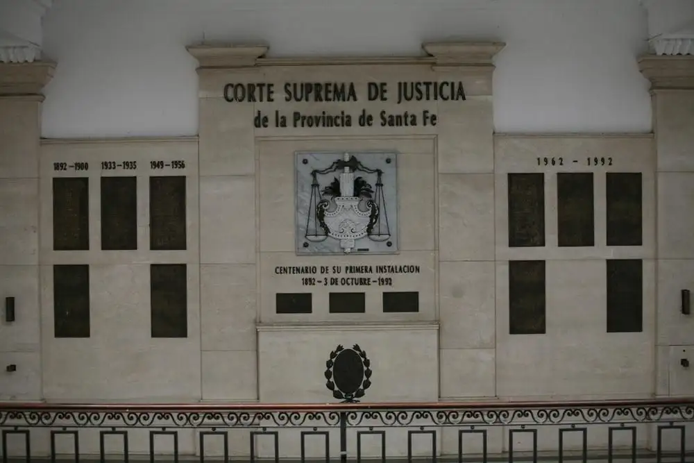 Juraron los nuevos integrantes del Poder Judicial