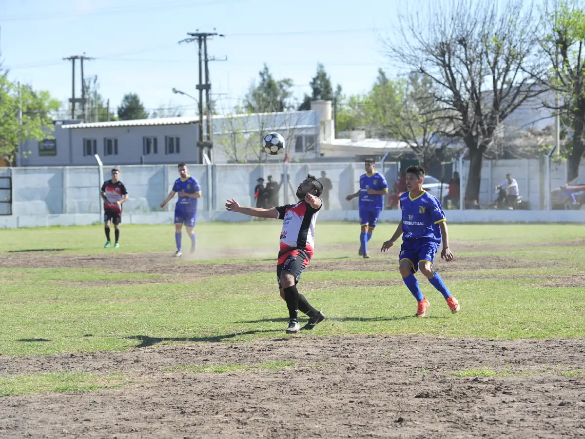 Goleó y sigue subiendo