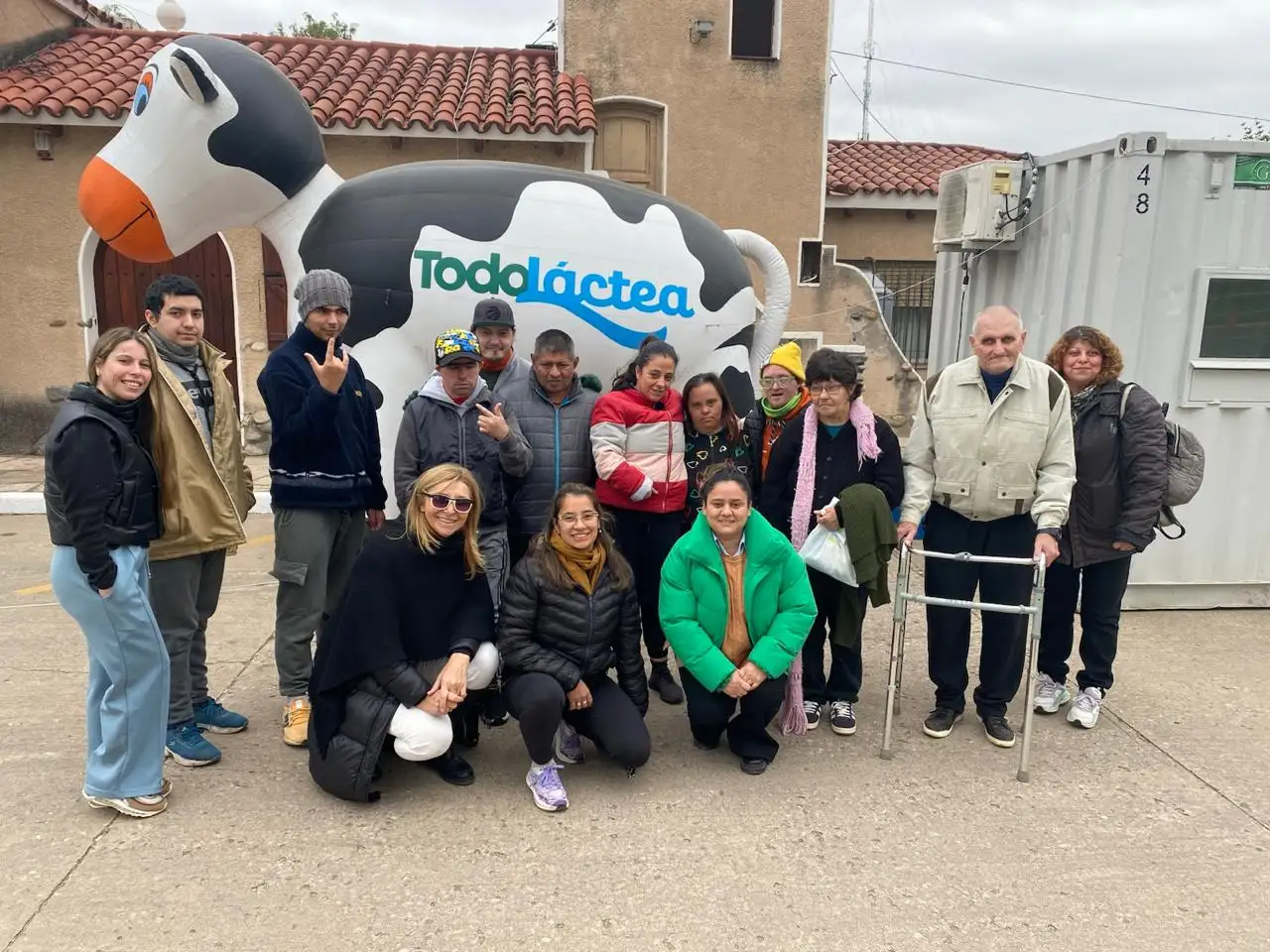 bufaloterapia