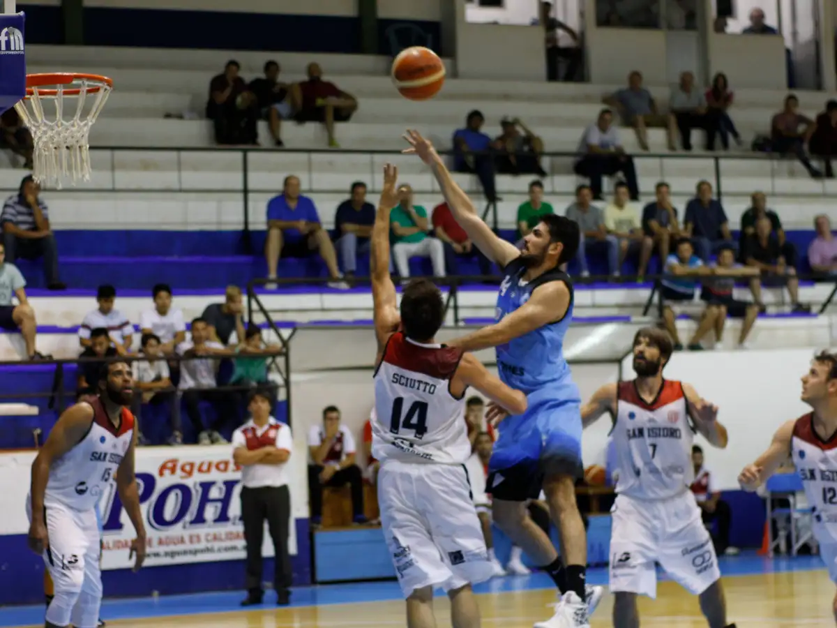 No pudo con el “Celeste”
